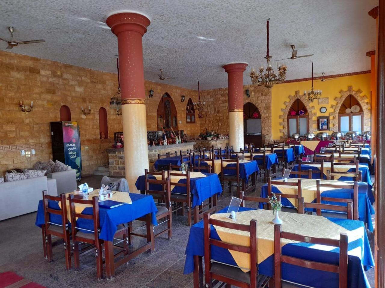Hotel Kato Narty Assuan Exterior foto